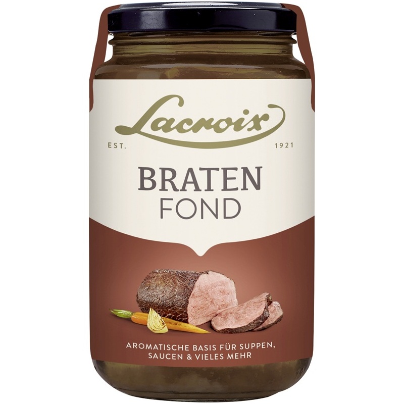 LACROIX BRATEN FOND 400ML