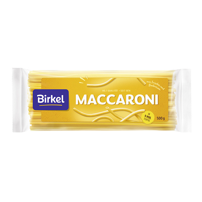 BIRKEL NR.1 MACCARONI 500G