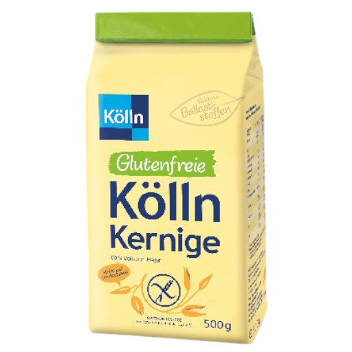 KOELLN GLUTENFREIE KOELLN KERNIGE 500G