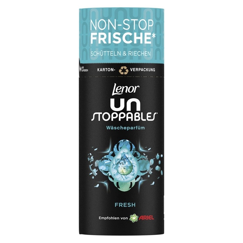 LENOR UNSTOPPABLES FRESH 160G