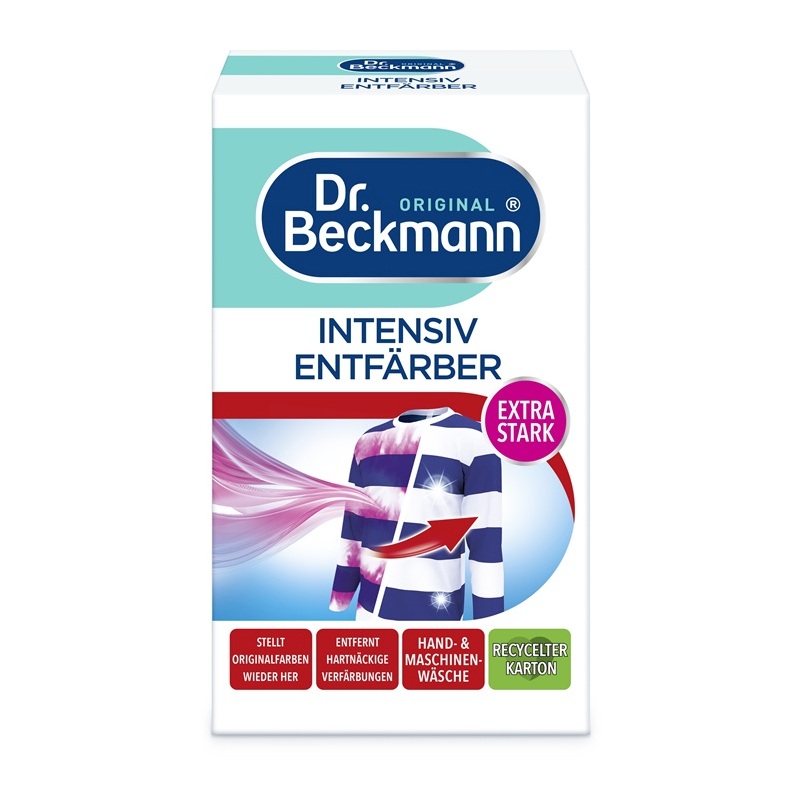 DR. BECKMANN UNIVERSAL ENTFAERBER 200G