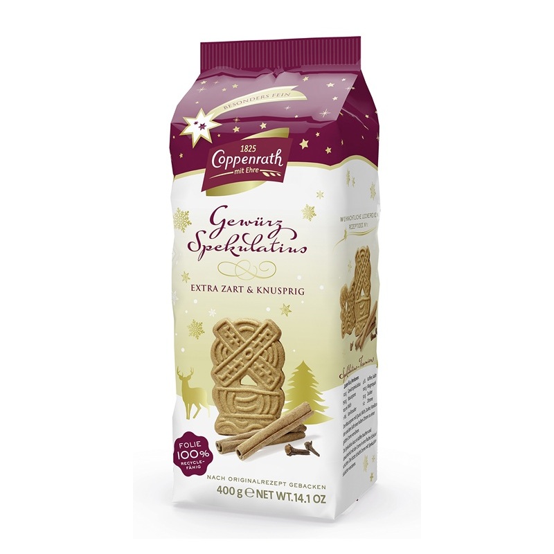 COPPENRATH GEWUERZ - SPEKULATIUS 400G