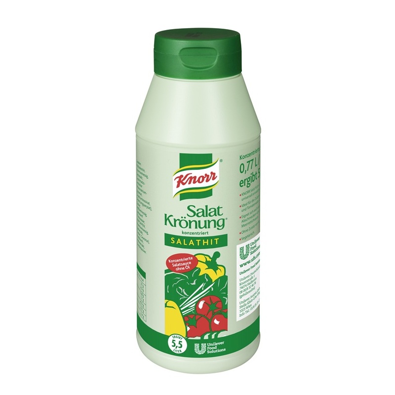 KNORR SALATKROENUNG KONZENTRIERT 1,05L