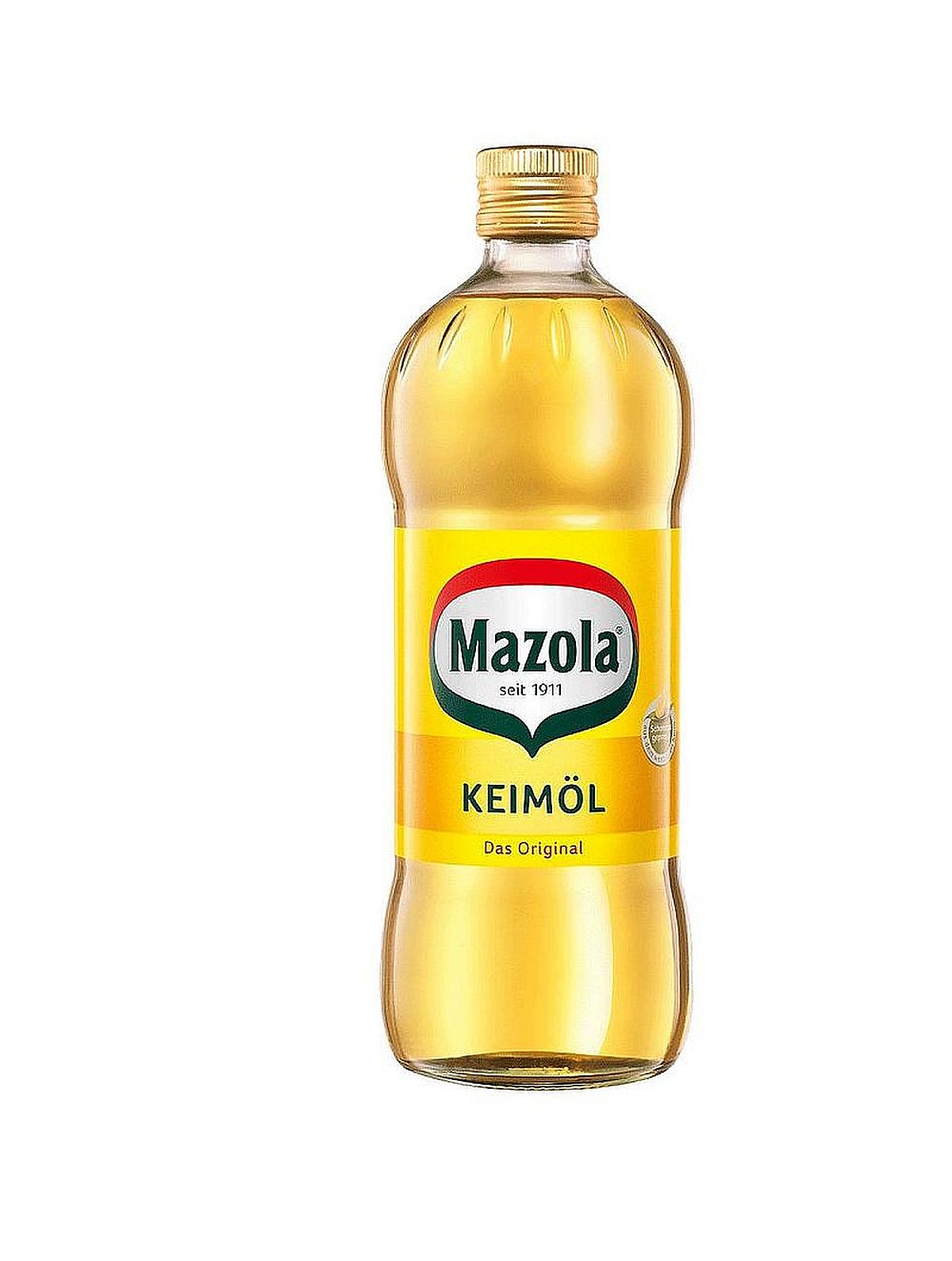 MAZOLA KEIMOEL 750ML