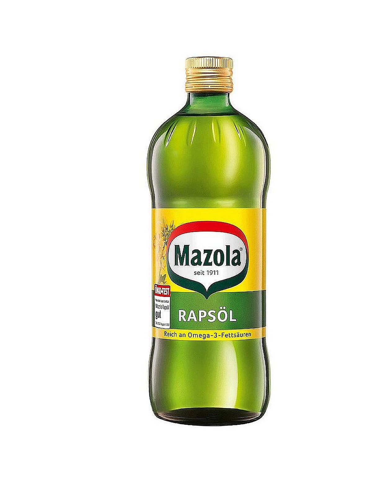 MAZOLA RAPSOEL 750ML