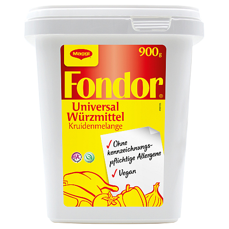 MAGGI FONDOR UNIVERSAL - WUERZMITTEL 900G