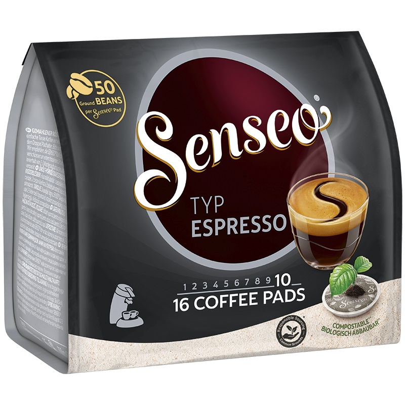 SENSEO ESPRESSO 16 PADS