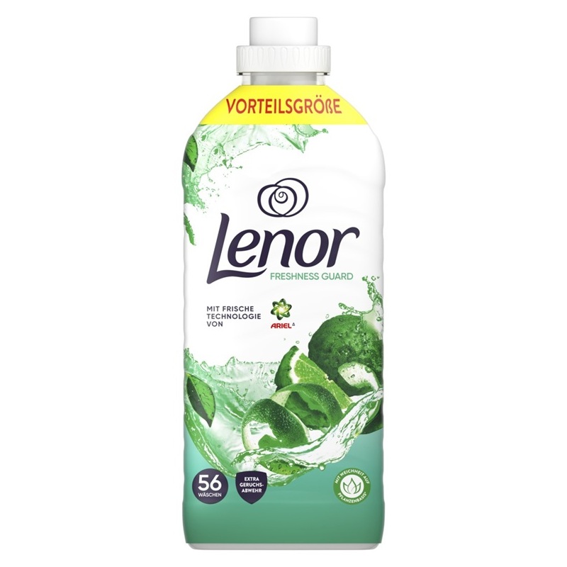 LENOR ARIEL FRESHNESS GUARD 56WL