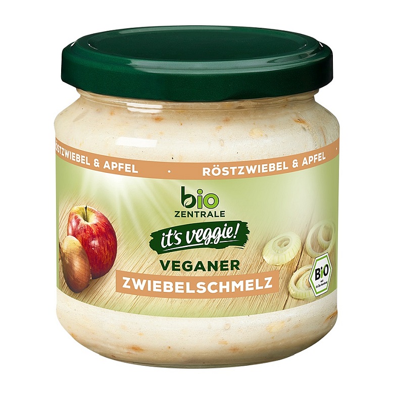 BIO ZENTRALE ZWIEBELSCHMELZ 150G