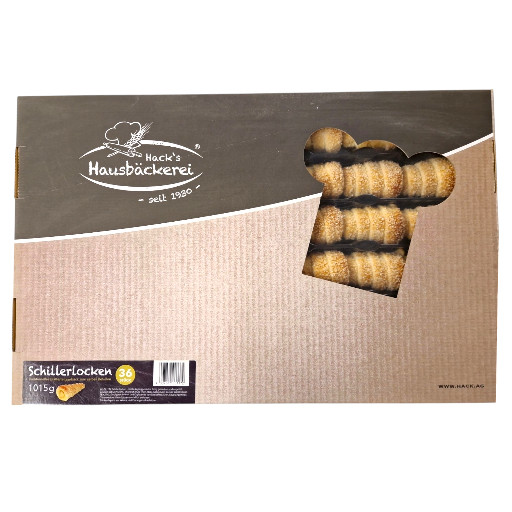 HACK SCHILLERLOCKEN 36 STUECK PACKUNG 