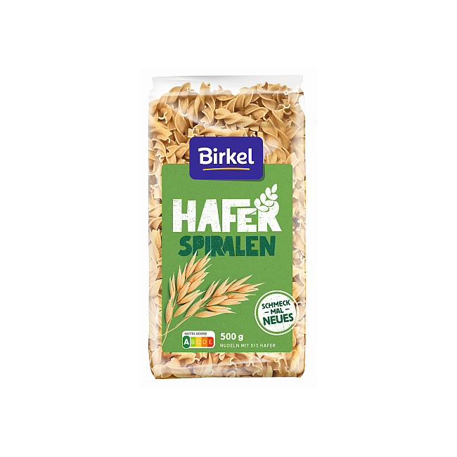 BIRKEL HAFER SPIRALEN 500G