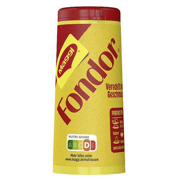 MAGGI FONDOR UNIVERSAL WUERZMITTEL 100G