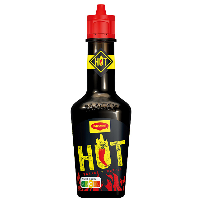 MAGGI HOT WUERZE 125G