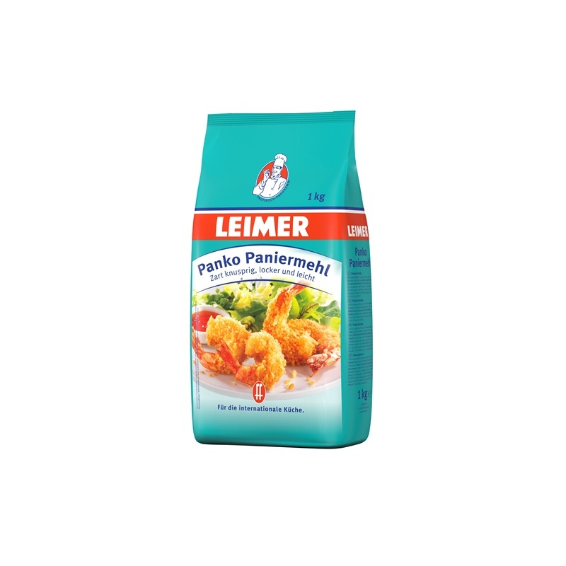 LEIMER PANKO PANIERMEHL 1KG