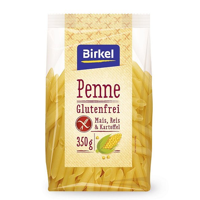 BIRKEL PENNE GLUTENFREI 350G